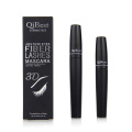 Qibest 2PCS/Set 3D Abstuse Eyes Fiber Lashes Mascara